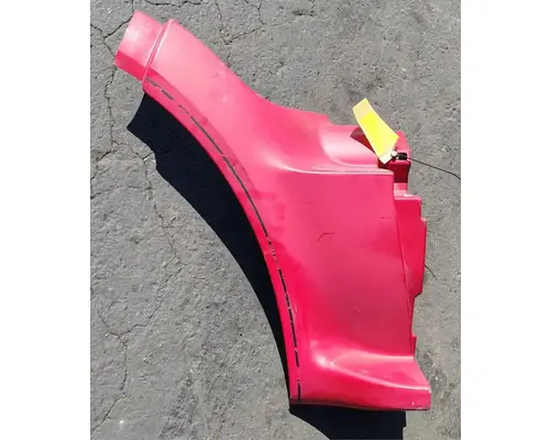 PETERBILT 587 Side Fairing