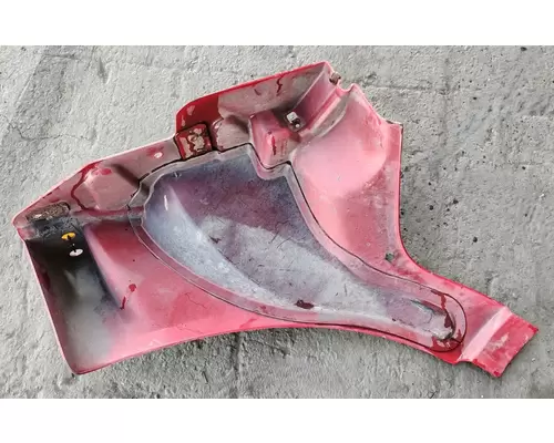 PETERBILT 587 Side Fairing