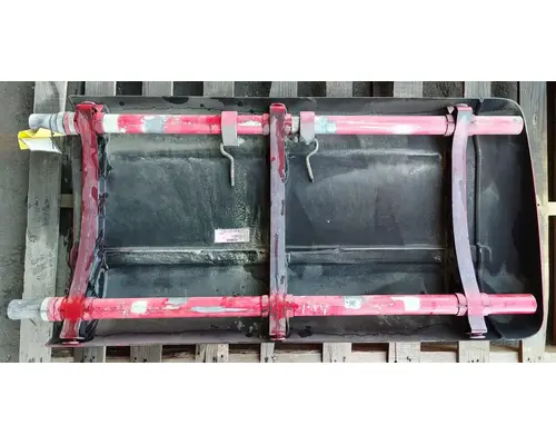 PETERBILT 587 Side Fairing