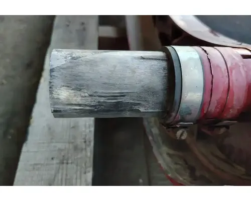 PETERBILT 587 Side Fairing