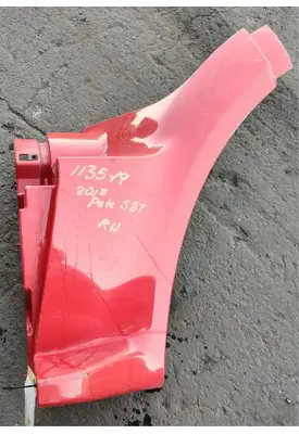 PETERBILT 587 Side Fairing