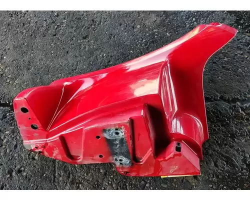 PETERBILT 587 Side Fairing