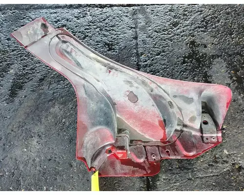 PETERBILT 587 Side Fairing