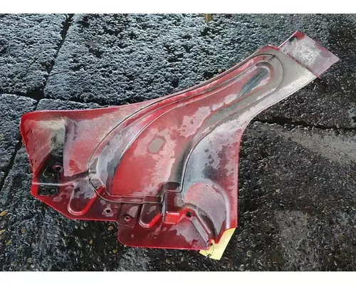 PETERBILT 587 Side Fairing