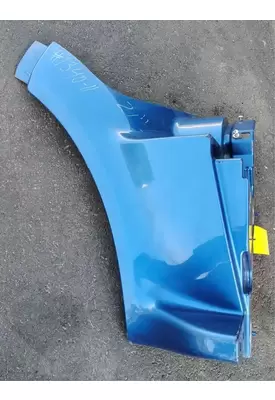 PETERBILT 587 Side Fairing