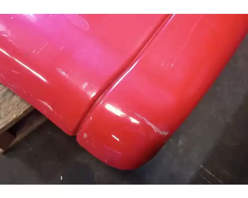 PETERBILT 587 Side Fairing