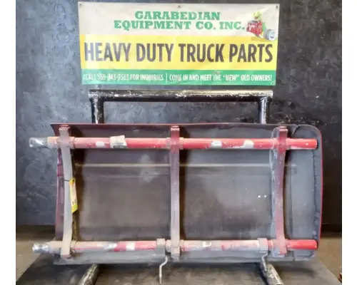 PETERBILT 587 Side Fairing