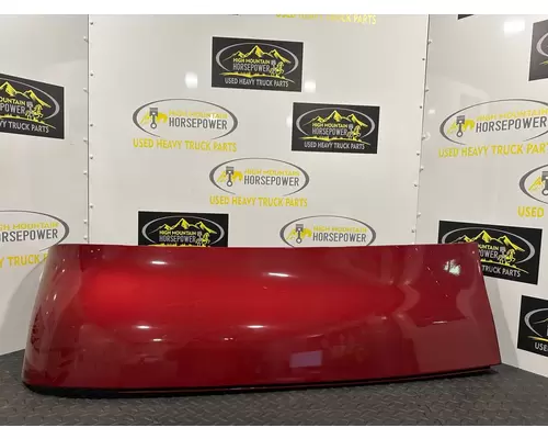 PETERBILT 587 Sleeper Fairing