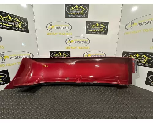 PETERBILT 587 Sleeper Fairing