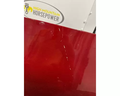 PETERBILT 587 Sleeper Fairing