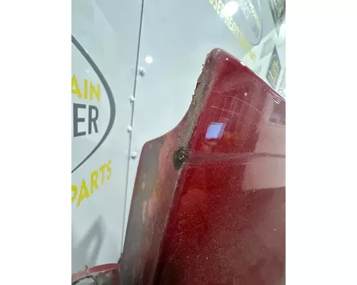 PETERBILT 587 Sleeper Fairing