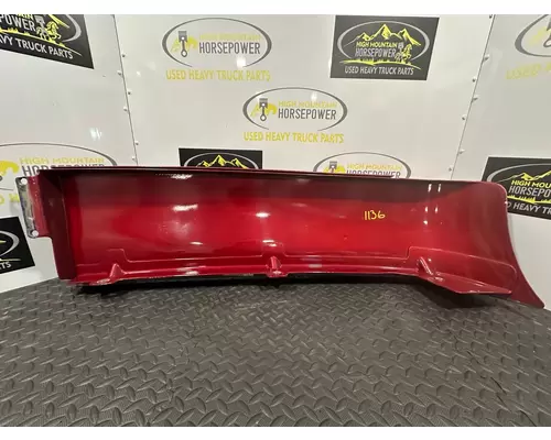 PETERBILT 587 Sleeper Fairing