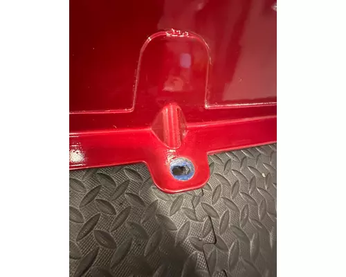 PETERBILT 587 Sleeper Fairing