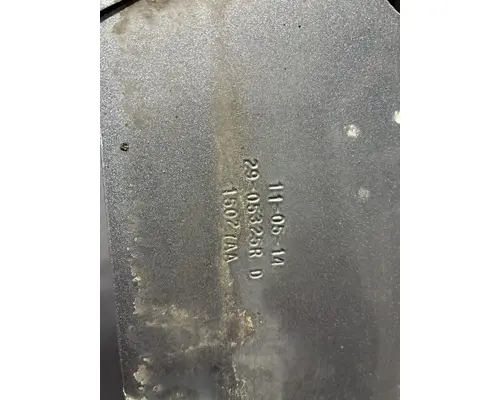 PETERBILT 587 Sleeper Fairing