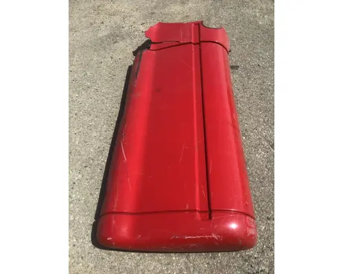 PETERBILT 587 Sleeper Fairing