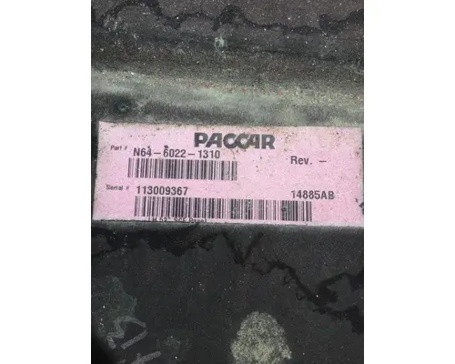 PETERBILT 587 Sleeper Fairing