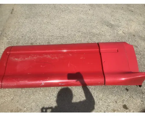 PETERBILT 587 Sleeper Fairing