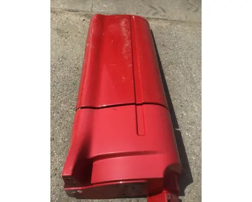 PETERBILT 587 Sleeper Fairing