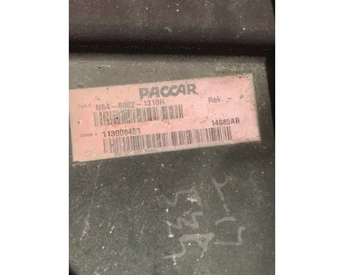 PETERBILT 587 Sleeper Fairing