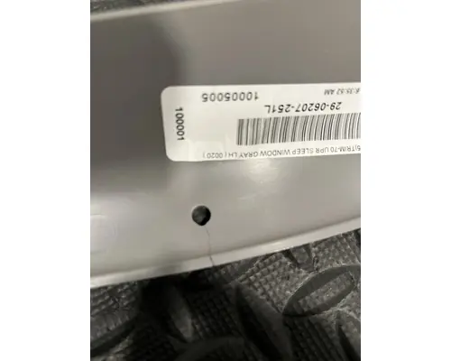 PETERBILT 587 Sleeper