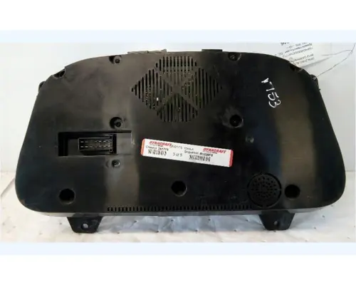 PETERBILT 587 Speedometer Head Cluster