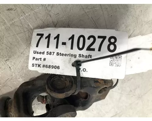 PETERBILT 587 Steering Gear  Rack