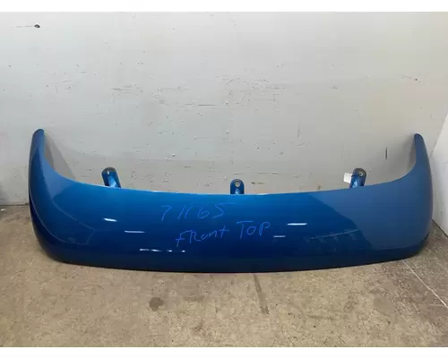 PETERBILT 587 Sun Visor (External)