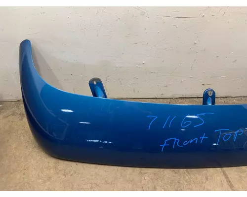 PETERBILT 587 Sun Visor (External)