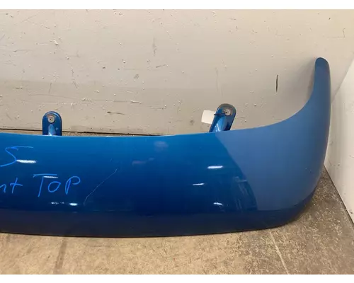 PETERBILT 587 Sun Visor (External)