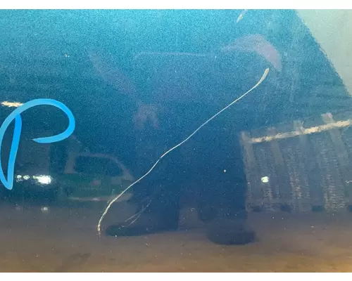 PETERBILT 587 Sun Visor (External)