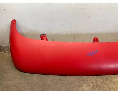 PETERBILT 587 Sun Visor (External)
