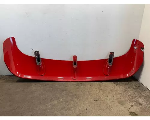 PETERBILT 587 Sun Visor (External)