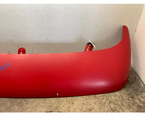 PETERBILT 587 Sun Visor (External)