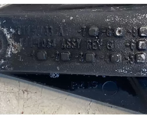 PETERBILT 587 Suspension