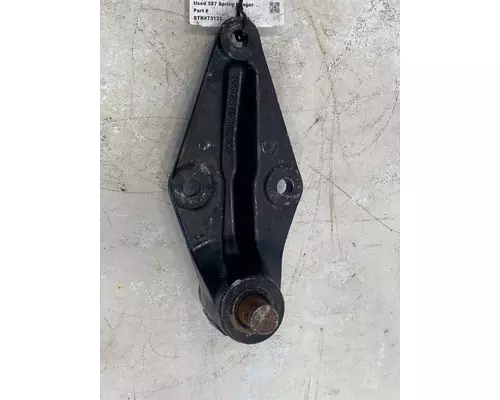 PETERBILT 587 Suspension