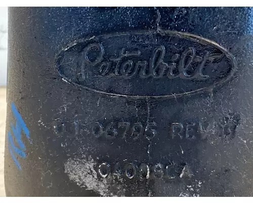 PETERBILT 587 Suspension