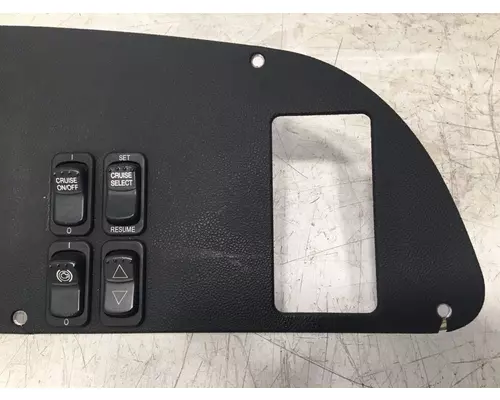 PETERBILT 587 Switch Panel