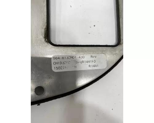 PETERBILT 587 Switch Panel