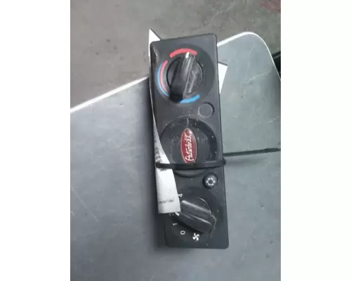 PETERBILT 587 TEMPERATURE CONTROL