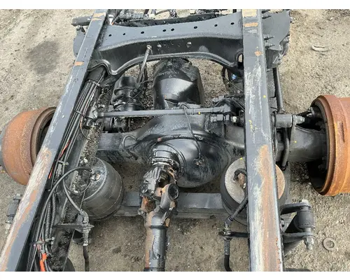 PETERBILT 587 Tandem Cutoffs