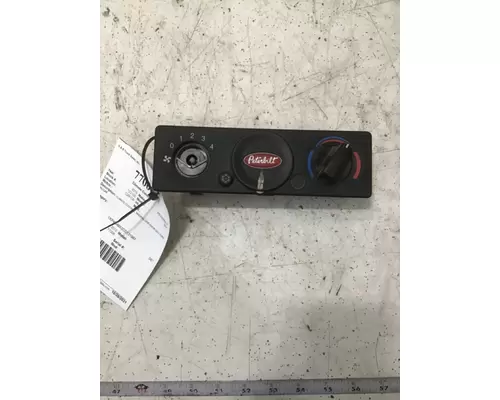 PETERBILT 587 Temperature Control