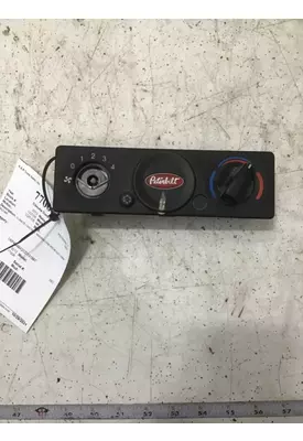 PETERBILT 587 Temperature Control