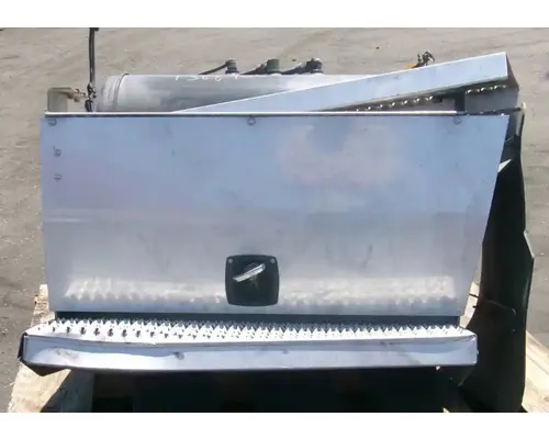 PETERBILT 587 Tool Box