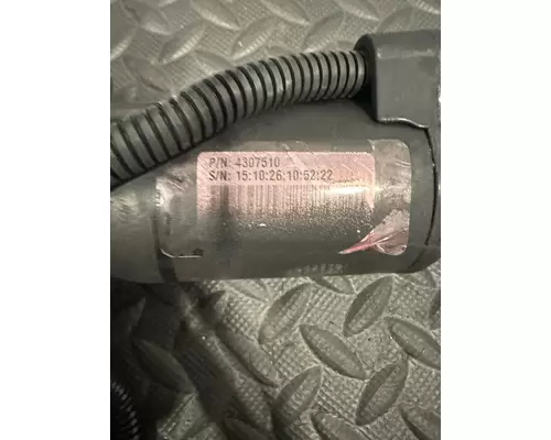 PETERBILT 587 Transmission Assembly