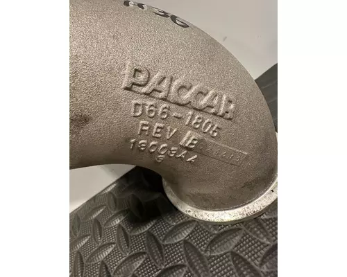 PETERBILT 587 Turbocharger  Supercharger