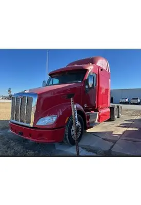 PETERBILT 587 WHOLE TRUCK FOR RESALE