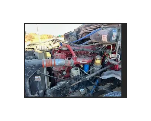 PETERBILT 587 WHOLE TRUCK FOR RESALE