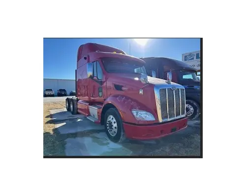 PETERBILT 587 WHOLE TRUCK FOR RESALE