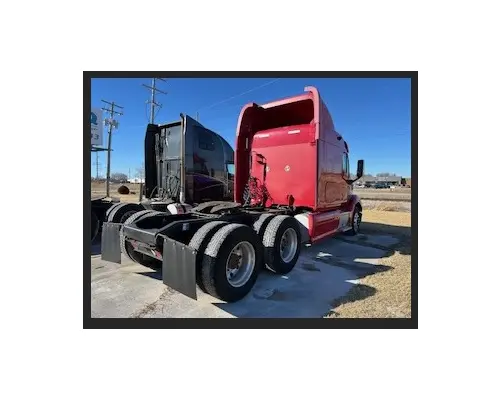 PETERBILT 587 WHOLE TRUCK FOR RESALE