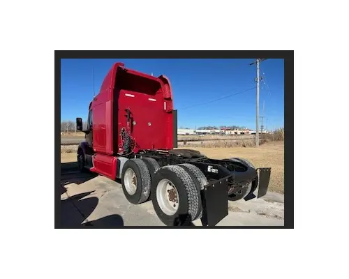 PETERBILT 587 WHOLE TRUCK FOR RESALE
